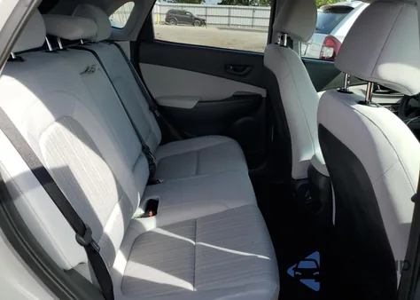 2023 Hyundai Kona Sel из США, поврежденный, VIN KM8K6CABXPU044630